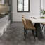 30 carreaux de terrasse entrecroisés à motif rayé, plancher de bois franc d'acacia carré 12 po x 12 po-114218348