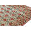 Rug & Kilim’S European Style Rug In Gold With Red And Teal Florals “Samarkand”