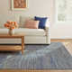 Isolde Handmade Navy/Brown Rug