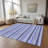 Lovell Washable Striped Indoor / Outdoor Rug-976453342