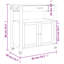 Kitchen Serving Cart-1399838223