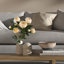 Pivoine artificielle 23 po-1212162990