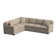 Frye 2-Piece Upholstered Sectional