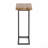 C-Shaped Side Table