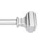 Tringle à rideaux simple réglable en métal l 0,63 po-404875641-434328779