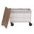 55L Large Capacity Foldable Rolling Cart-101933152