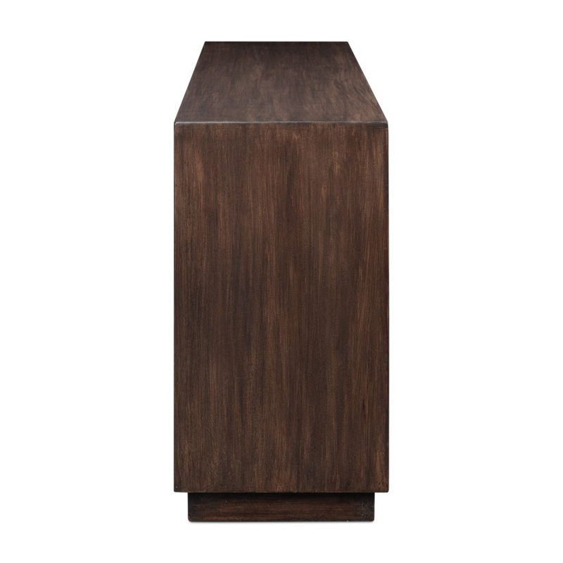 Preston 74'' W Solid Wood Sideboard
