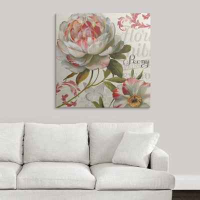 « iii » par lisa audit, impression Spring Flair