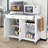 Kitchen Cart-1742510101