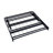 Rubino Steel Folding Bed, Easy Assembly & Storage, Underbed Clearance, No Box Spring Needed-224592184-230674760