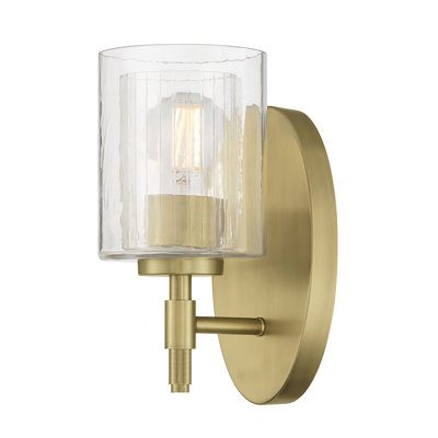 Applique murale 1 lumière 9,75 po Solventa
