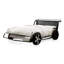 Lit double avec tablettes Adje-106885345