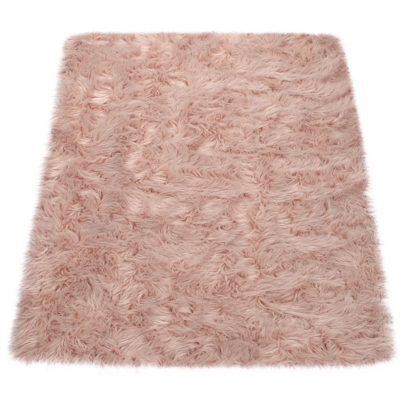 Brune Hand Woven Area Rug, Rectangle 80cm x 150cm