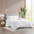 Full/Queen Cotton Down Alternative Featherless Comforter-119922284