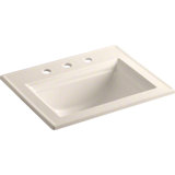 Memoirs® Stately Drop-in Bathroom Sink
