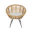 Sofa Set 4 Seater Rattan Natural Ambreanna