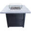 Square Propane Smokeless