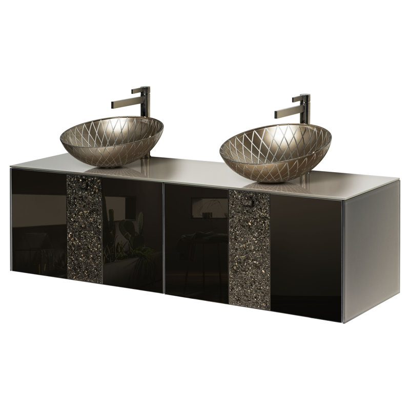 Lucent 63'' W Vanity