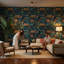 Décoration murale nature exotique-1424365225