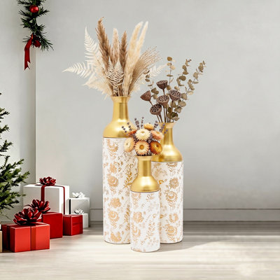 Floor Vase - Set of 3