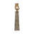Everly Quinn Gold Senga Floor Bottle-1987316897