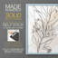 Palm Sketchbook III - reproduction encadrée de qualité supérieure - prête à être accrochée - aucun clou requis - aucun clou requis-1685623321-1685623327