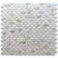 Calacatta 12" x 12" Marble Mosaic Tile-79891873