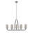 5-Light Linear Chandelier