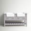 Ensemble de meuble-lavabo double 60 po Pelaghia-57367819