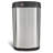 Nine Stars 13 Gallon Stainless Steel Motion Sensor Multi-Compartments Trash & Recycling Bin