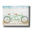 «Beach Cruiser Tandem v2» par Michael Mullan, art mural sur toile-106783499