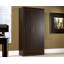 Armoire de rangement à double porte Onesimos 71,22 po-1033758866-1033758867