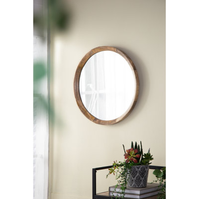 Miroir mural Mango