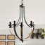 Sroda 5 - Light Dimmable Empire Chandelier-12719522-27561117