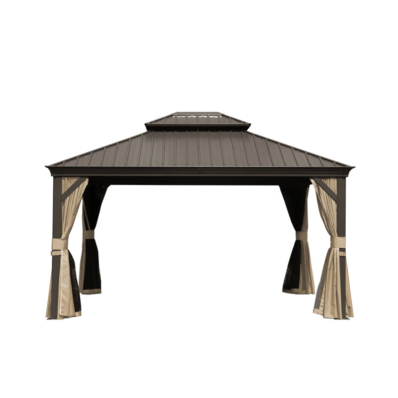 Gril extérieur Gazebo Gazebos