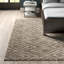 Tapis gris / ivoire Adessa-1212961845