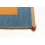 Kashkuli Orange Tapestry Kilim 4'2" x 6'1"