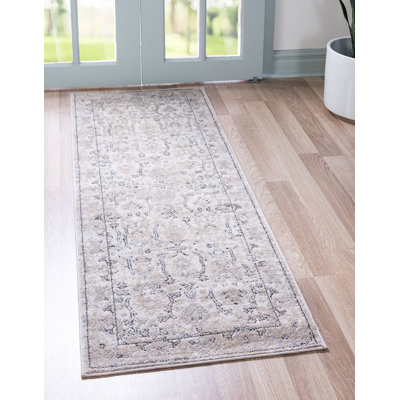 Aerilyn Ikat Indoor Rug