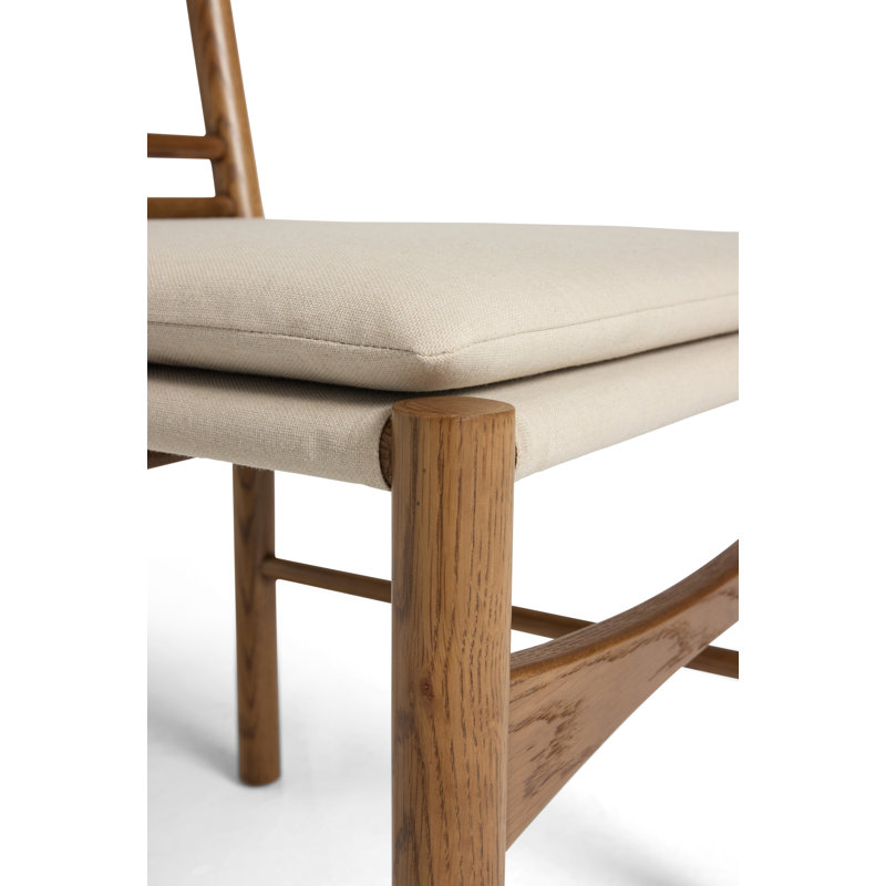 Daffodil Dining Chair, Nutmeg