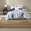 Ensembles de literie pour lit simple certifiés, polyester Tie Dye Modern Home Comfort