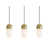 Light Antique Brass