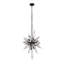 Lustre sphérique Spoutnik 16 lumières Orbital-980660894