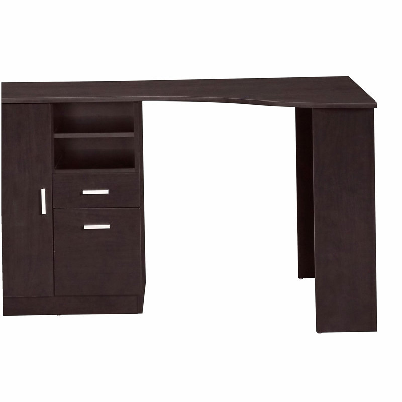 Bureau avec rangement Techni