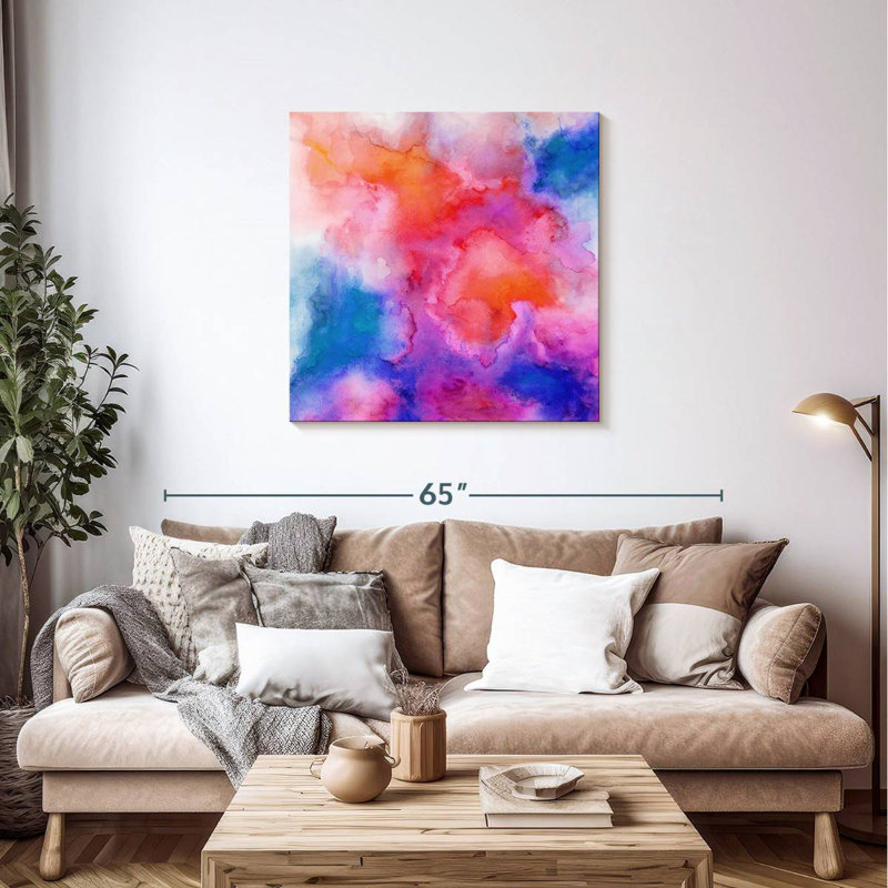 Avery Acquiesce, 36" H x 36" W