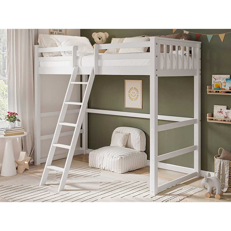 Single (3') High Sleepers Bed Frame