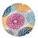 Rearick Floral Pink/Blue/Teal Area Rug