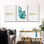 «Inhale Exhale Zen III», reproduction sur toile-93059429