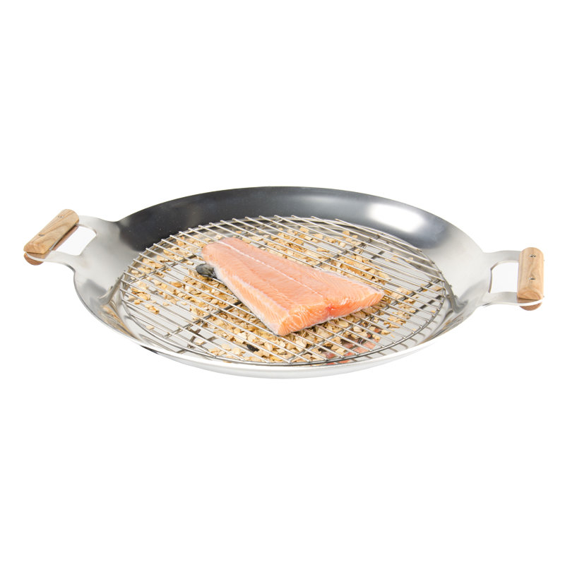 Paella Stainless Steel Non-Stick