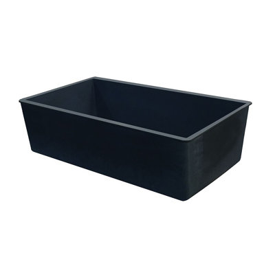 Évier de cuisine encastrable L 29-49 / 64 po x l 17-61 / 64 po Zero