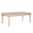 Aarohi 8 - Person Solid Wood Top Four Leg Dining Set-87149361